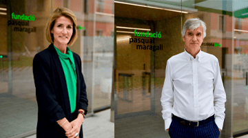 La Fundació Pasqual Maragall reforça el seu equip directiu